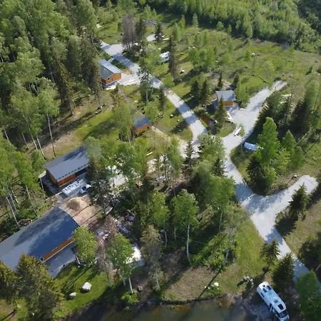 Holiday home Marika Puhkekuela - Metsanurga Oeoemaja 