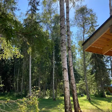 Marika Puhkekuela - Metsanurga Oeoemaja 