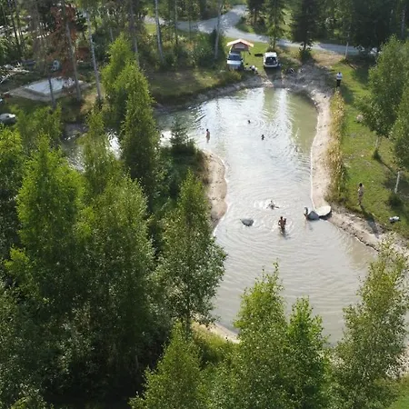 Vikendica Marika Puhkekuela - Metsanurga Oeoemaja 