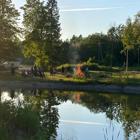 Marika Puhkekuela - Metsanurga Oeoemaja 