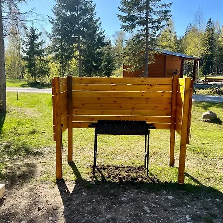 Holiday home Marika Puhkekuela - Metsanurga Oeoemaja 