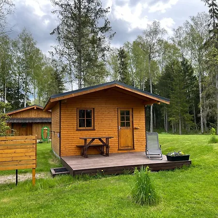 Marika Puhkekuela - Metsanurga Oeoemaja 