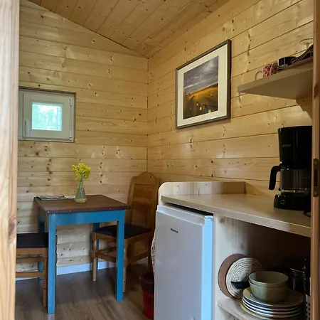 Marika Puhkekuela - Metsanurga Oeoemaja 