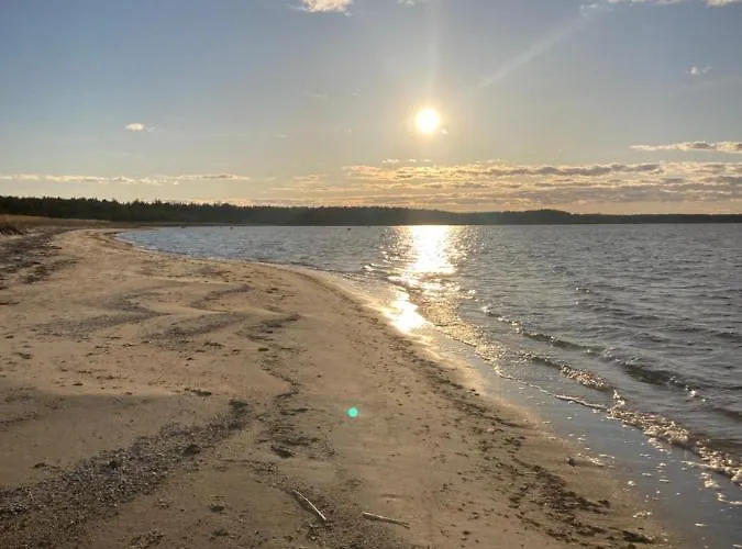 Marika Puhkekuela - Metsanurga Oeoemaja 