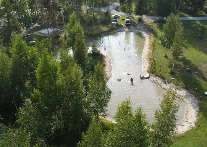 Holiday home Marika Puhkekuela - Metsanurga Oeoemaja 