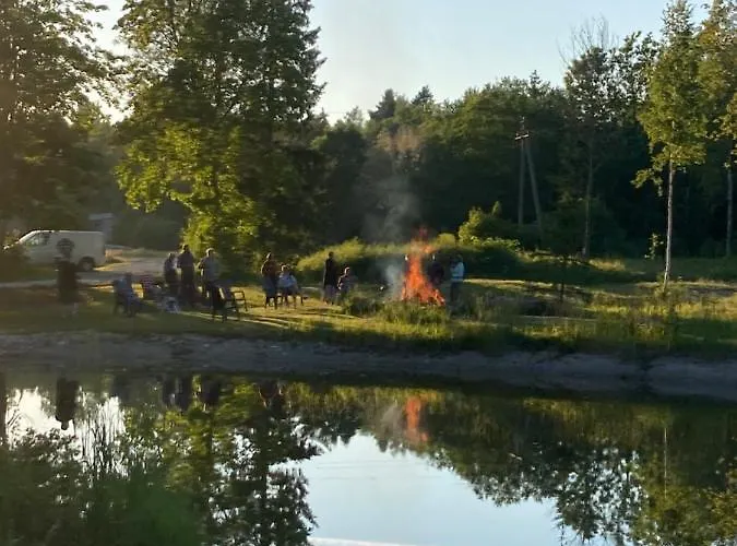 Marika Puhkekuela - Metsanurga Oeoemaja 