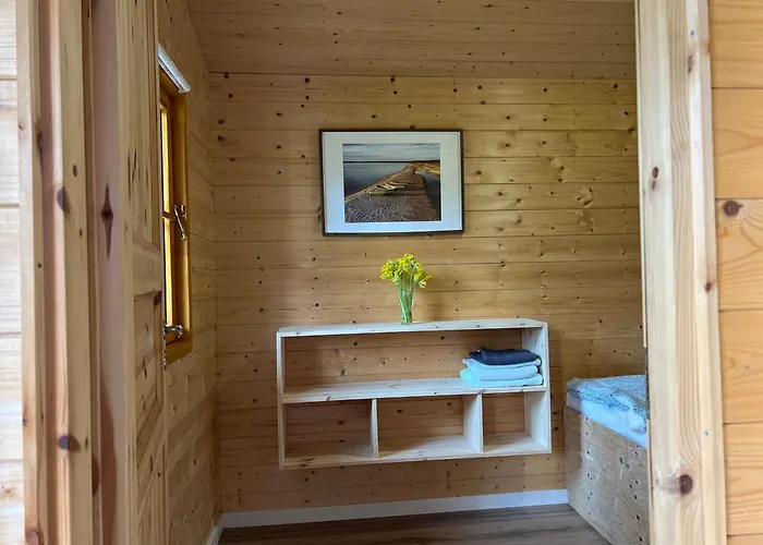 Holiday home Marika Puhkekuela - Metsanurga Oeoemaja 